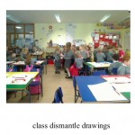 class dismantle drawing