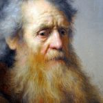 rembrandt old man
