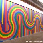 Wall drawing 1136 – Sol le Witt