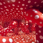 ‘Yayoi Kusama: Look Now, See Forever’
Installation view
