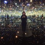 Yayoi Kusama’s Infinity Mirrored Room