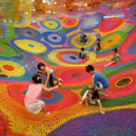 crochet playground