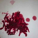 beet stain