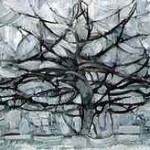 220px-Mondrian_gray_tree