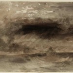 Storm at Sea circa 1824 by Joseph Mallord William Turner 1775-1851
