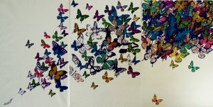 butterflies 7